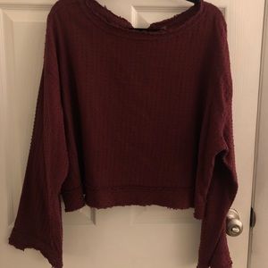 Free people top